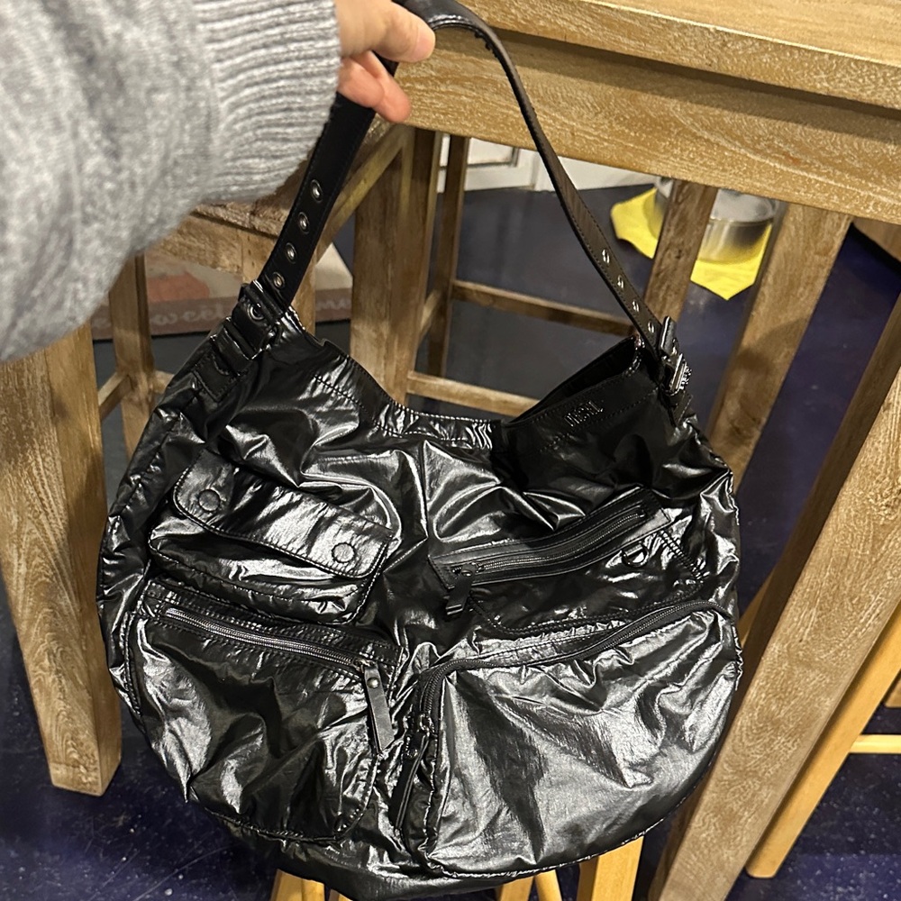Y2K Diesel tote bag